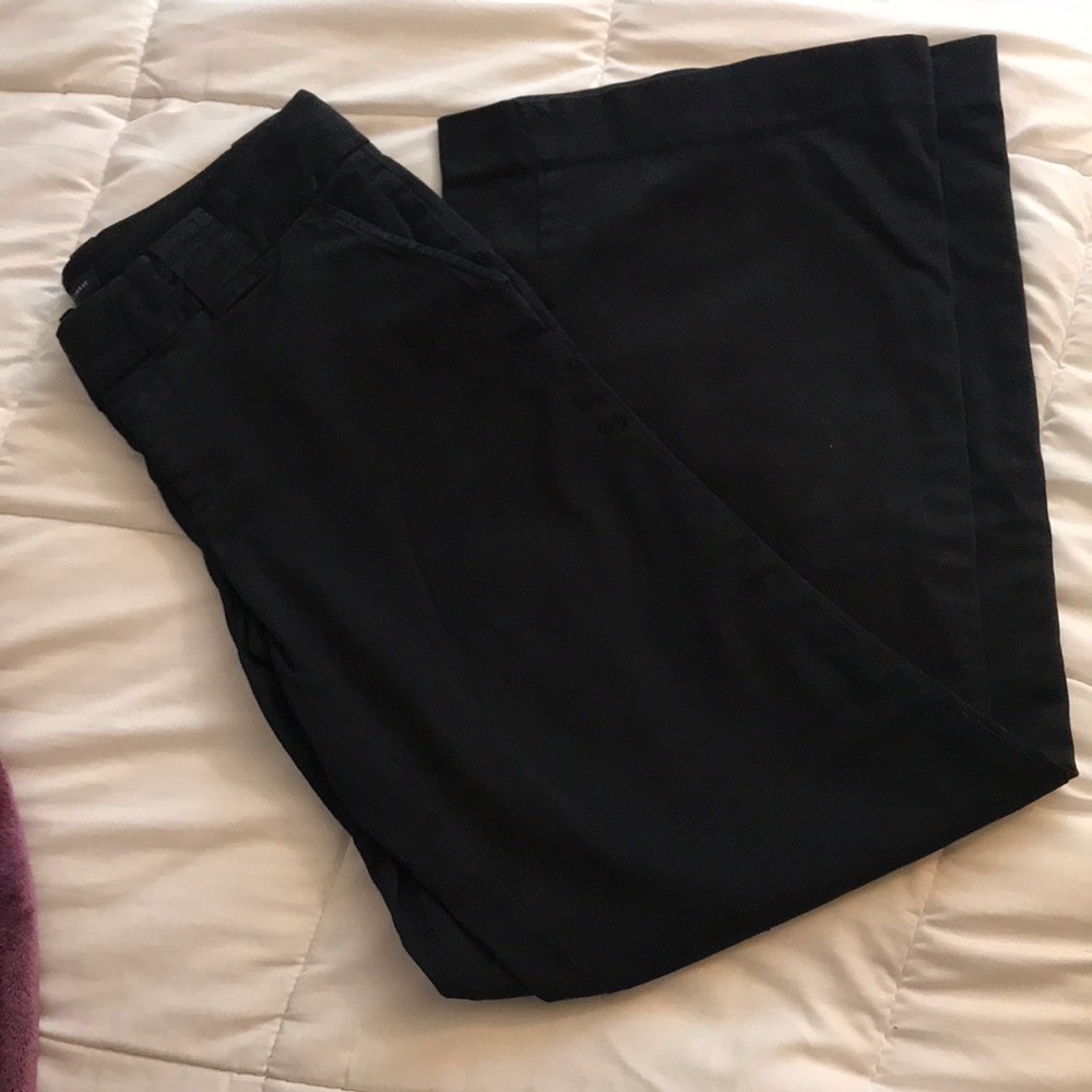 Wide leg Pants
